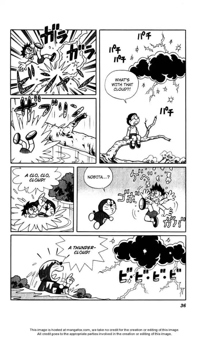 Doraemon Long Stories Chapter 12.1 37